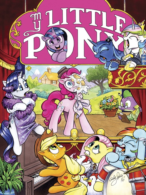 Title details for My Little Pony: Friendship is Magic (2012), Volume 12 by Ted Anderson - Available